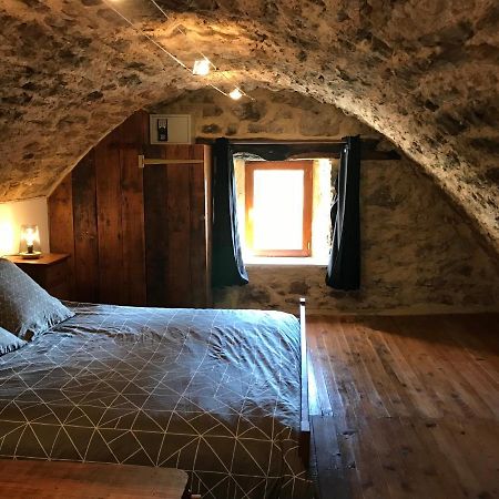Le Grand Gite Saint-Beauzely Buitenkant foto