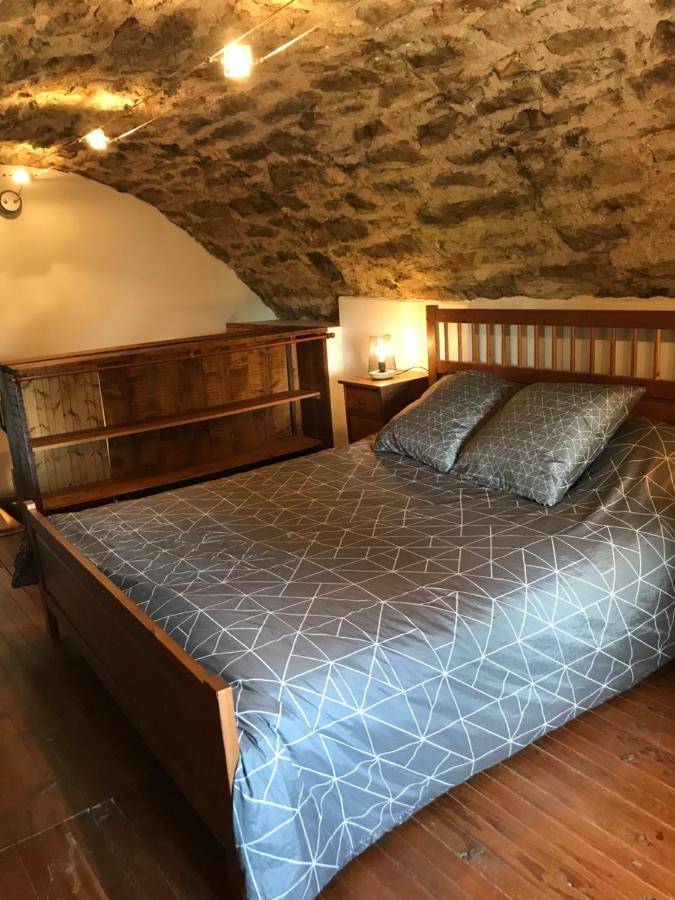 Le Grand Gite Saint-Beauzely Buitenkant foto
