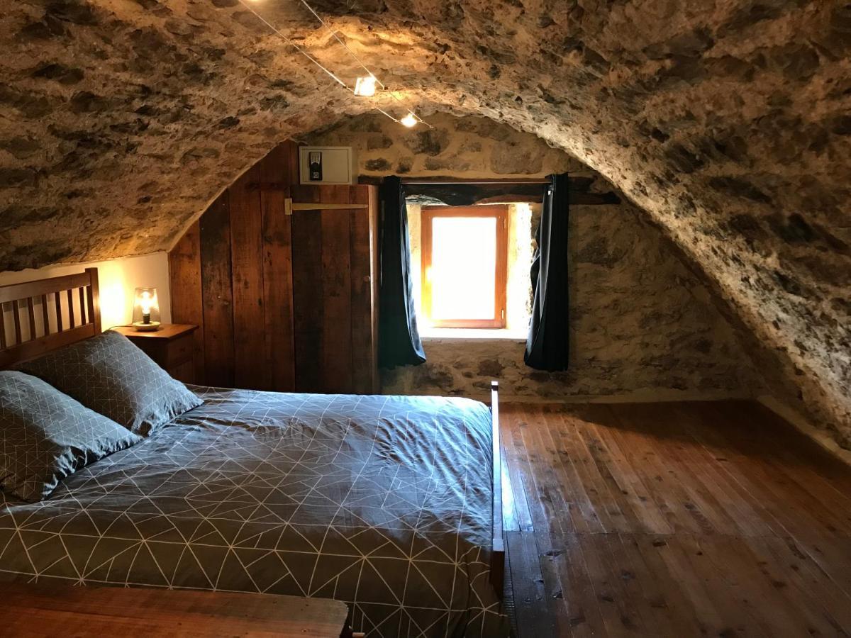Le Grand Gite Saint-Beauzely Buitenkant foto