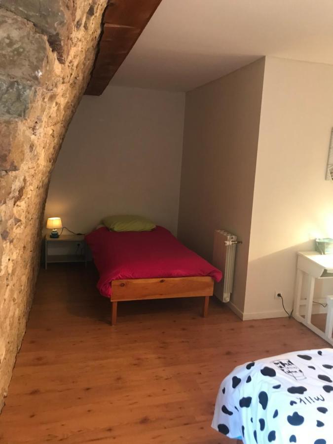 Le Grand Gite Saint-Beauzely Buitenkant foto