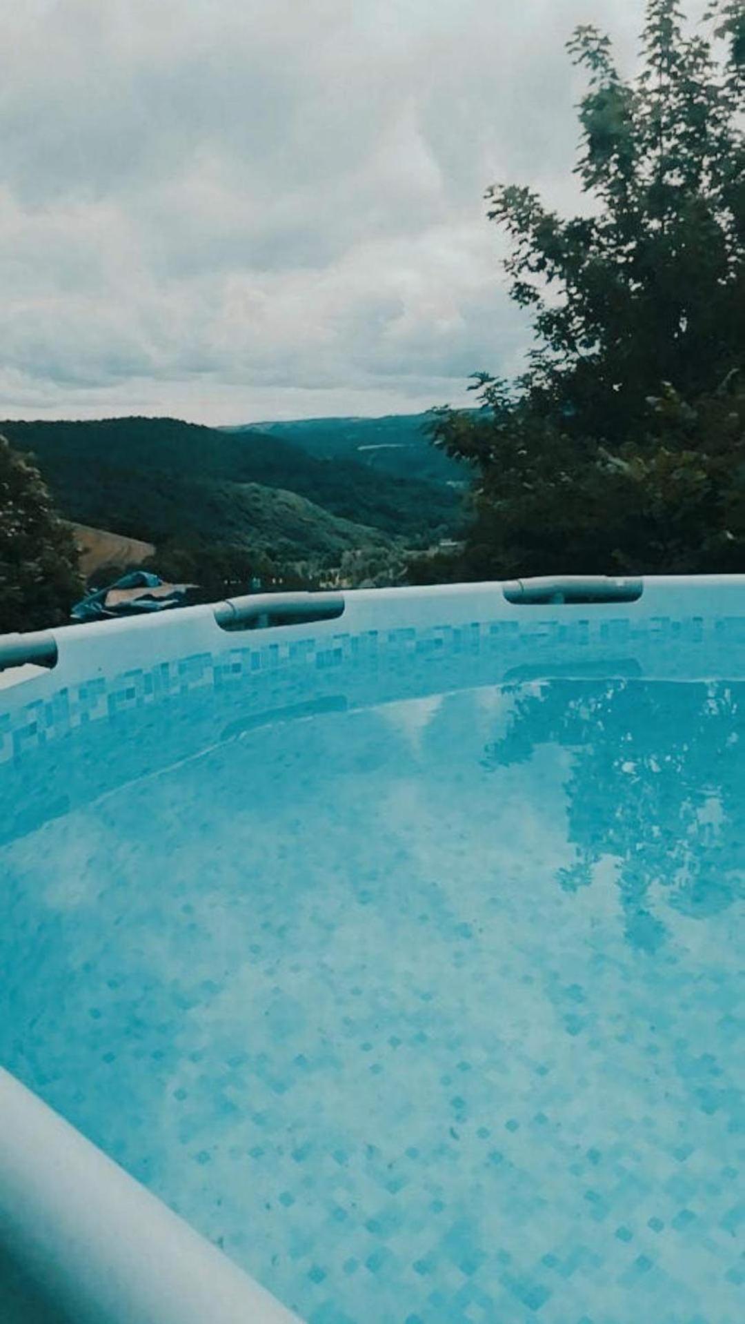 Le Grand Gite Saint-Beauzely Buitenkant foto